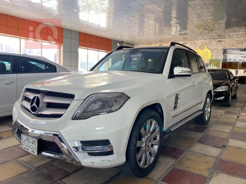 مێرسێدس بێنز GLK-Class